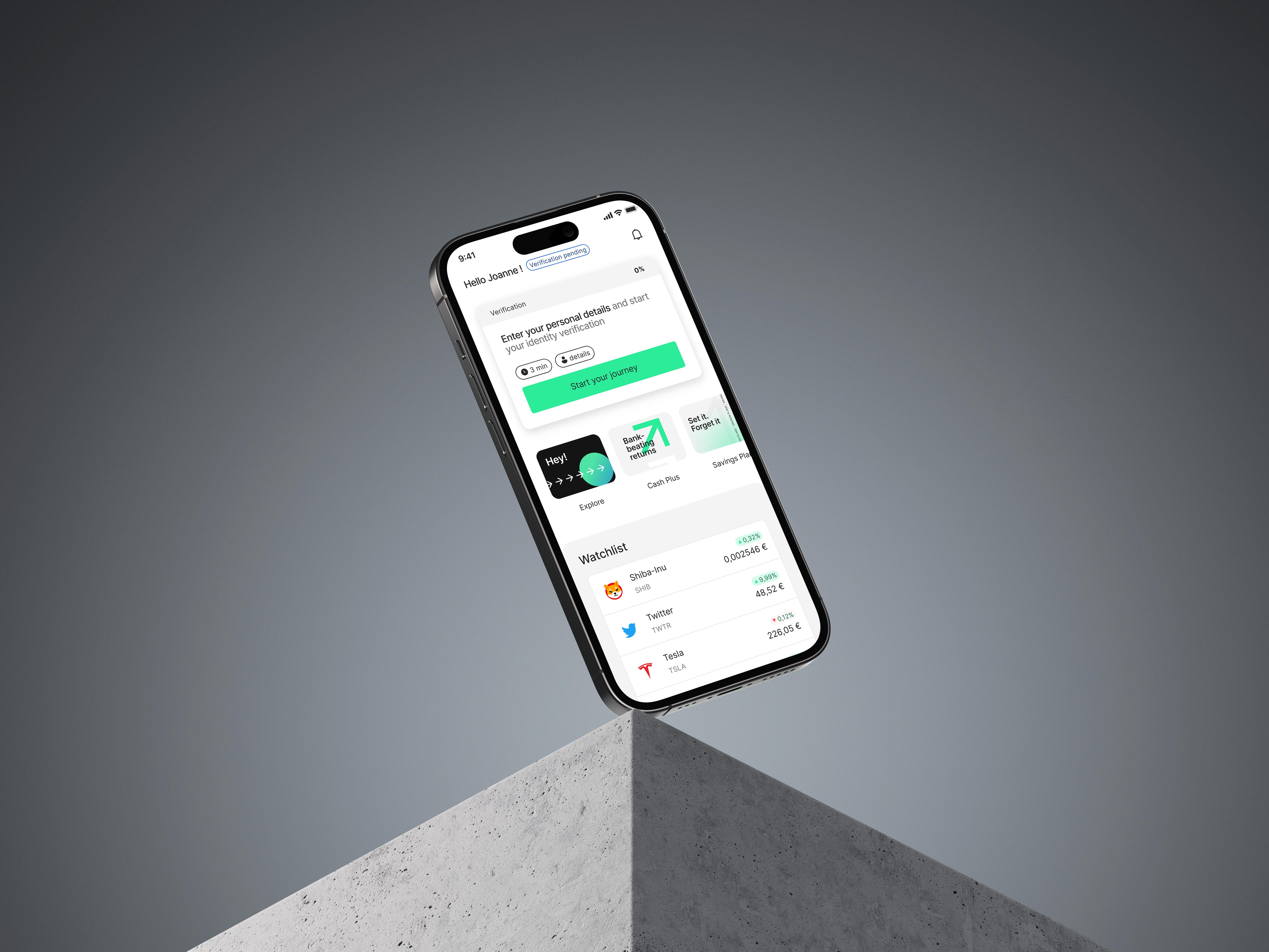 Pedro Sousa - Hero image